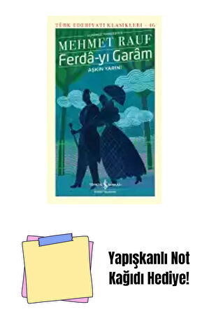 Ferdâ-yı Garâm-Aşkın Yarını – Sert Kapak + Yapışkanlı Not Kağıdı