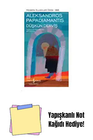 Düşkün Derviş + Yapışkanlı Not Kağıdı