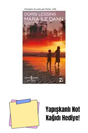 Mara ile Dann + Yapışkanlı Not Kağıdı