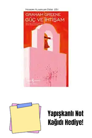 Güç ve İhtişam + Yapışkanlı Not Kağıdı