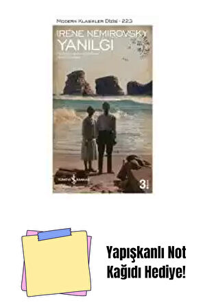 Yanılgı + Yapışkanlı Not Kağıdı