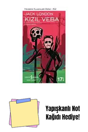 Kızıl Veba + Yapışkanlı Not Kağıdı