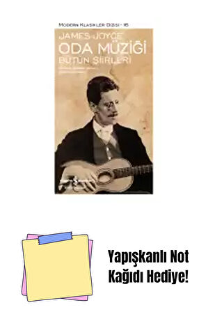 Oda Müziği – Bütün Şiirleri + Yapışkanlı Not Kağıdı