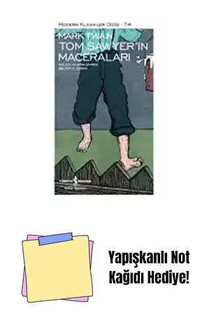 Küçük Burjuvalar – Sert Kapak + Yapışkanlı Not Kağıdı