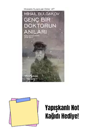 Üç Örnek Öykü ve Bir Önsöz – Sert Kapak + Yapışkanlı Not Kağıdı