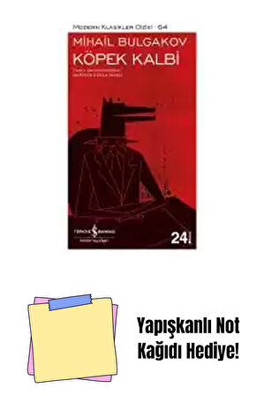 Genç Bir Doktorun Anıları + Yapışkanlı Not Kağıdı