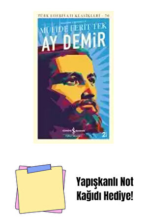 Usta ve Margarita + Yapışkanlı Not Kağıdı