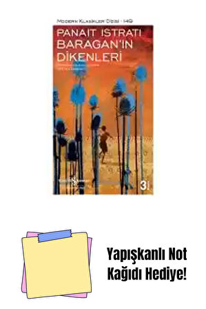 Kira Kiralina + Yapışkanlı Not Kağıdı