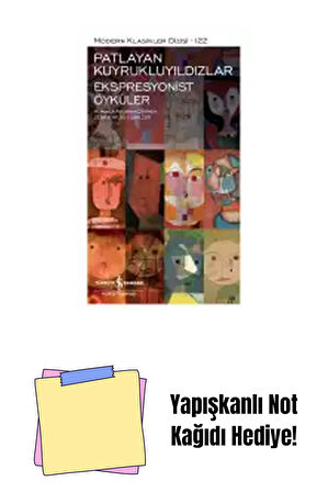 Ellerin Zamanlarla Dolu + Yapışkanlı Not Kağıdı