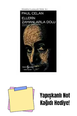 Şeytani – Sert Kapak + Yapışkanlı Not Kağıdı