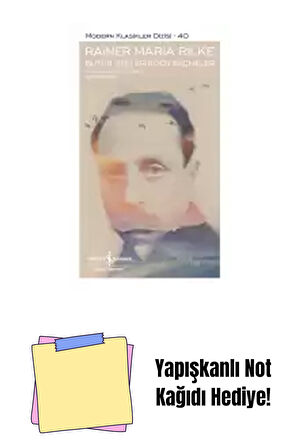 Bütün Şiirlerinden Seçmeler – Sert Kapak + Yapışkanlı Not Kağıdı