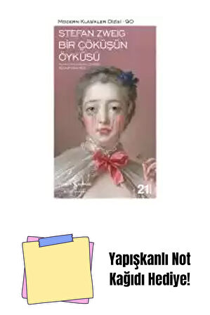 Bir Çöküşün Öyküsü + Yapışkanlı Not Kağıdı