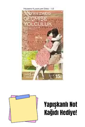 Geçmişe Yolculuk + Yapışkanlı Not Kağıdı