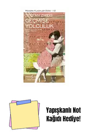 Geçmişe Yolculuk – Sert Kapak + Yapışkanlı Not Kağıdı
