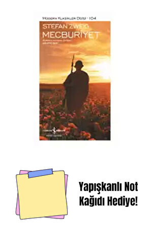 Mecburiyet – Sert Kapak + Yapışkanlı Not Kağıdı