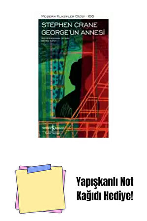 George’un Annesi – Sert Kapak + Yapışkanlı Not Kağıdı