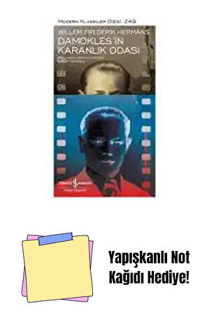 Damokles’in Karanlık Odası + Yapışkanlı Not Kağıdı