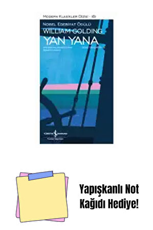 Yan Yana – Deniz Üçlemesi-2 + Yapışkanlı Not Kağıdı