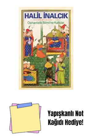 Osmanistik Bilimi’ne Katkılar + Yapışkanlı Not Kağıdı