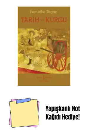 Tarih ve Kurgu + Yapışkanlı Not Kağıdı