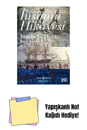 İnsanın Hikâyesi + Yapışkanlı Not Kağıdı