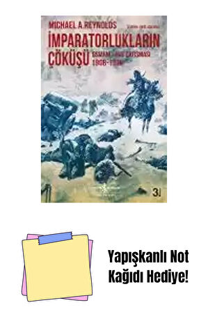 İmparatorlukların Çöküşü + Yapışkanlı Not Kağıdı