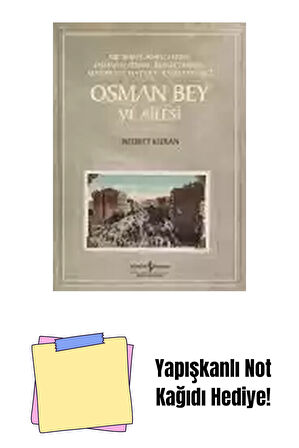 Osman Bey ve Ailesi + Yapışkanlı Not Kağıdı
