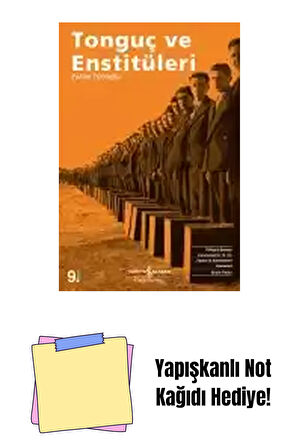 Tonguç ve Enstitüleri + Yapışkanlı Not Kağıdı