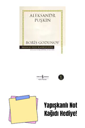 Boris Godunov + Yapışkanlı Not Kağıdı