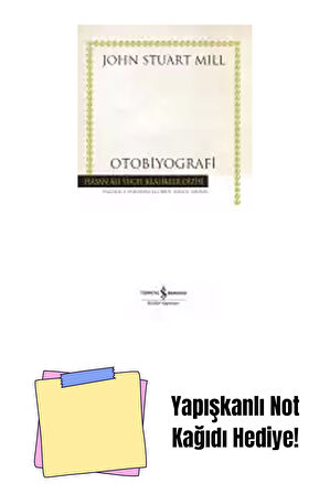 Otobiyografi – Ciltli + Yapışkanlı Not Kağıdı