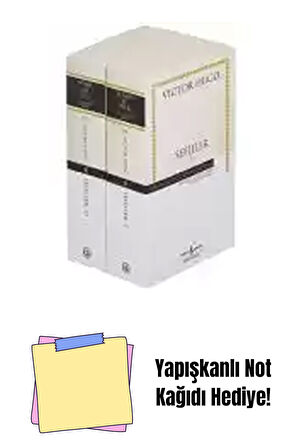 Sefiller – 2 Cilt + Yapışkanlı Not Kağıdı