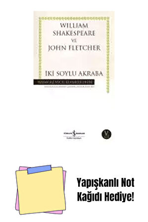 İki Soylu Akraba + Yapışkanlı Not Kağıdı