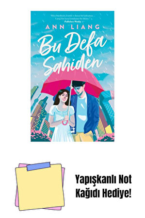 Bu Defa Sahiden + Yapışkanlı Not Kağıdı