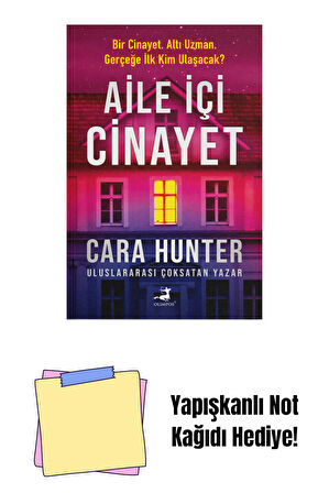 Aile İçi Cinayet + Yapışkanlı Not Kağıdı