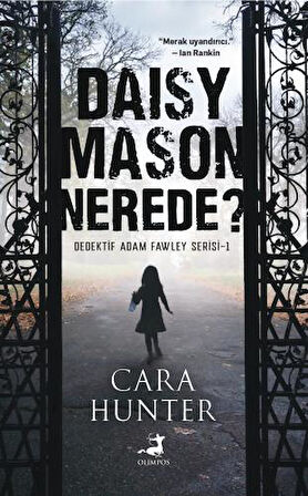 Daisy Mason Nerede? + Yapışkanlı Not Kağıdı