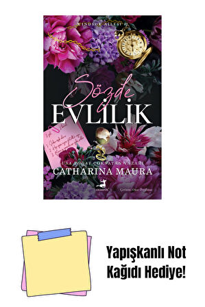 Sözde Evlilik + Yapışkanlı Not Kağıdı