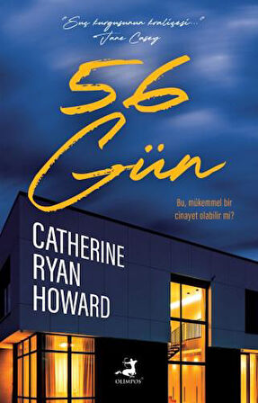 56 Gün + Yapışkanlı Not Kağıdı