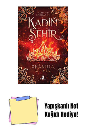 Kadim Şehir + Yapışkanlı Not Kağıdı