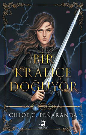 Bir Kraliçe Doğuyor + Yapışkanlı Not Kağıdı