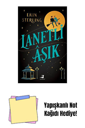 Lanetli Âşık + Yapışkanlı Not Kağıdı