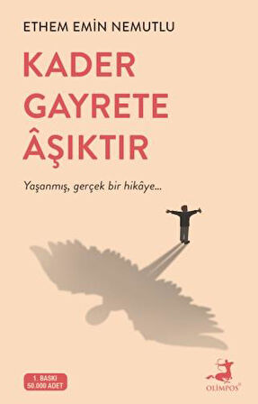 Kader Gayrete Aşıktır + Yapışkanlı Not Kağıdı