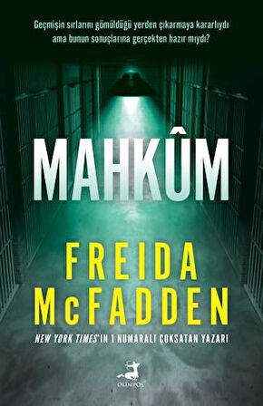 Mahkum + Yapışkanlı Not Kağıdı