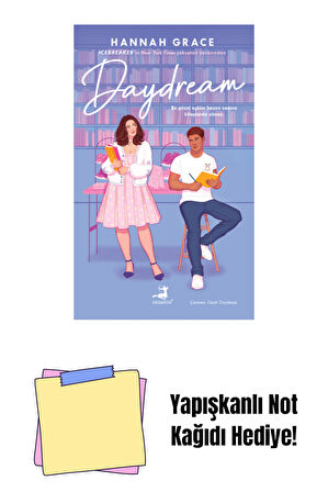 Daydream + Yapışkanlı Not Kağıdı