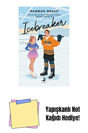Icebreaker + Yapışkanlı Not Kağıdı