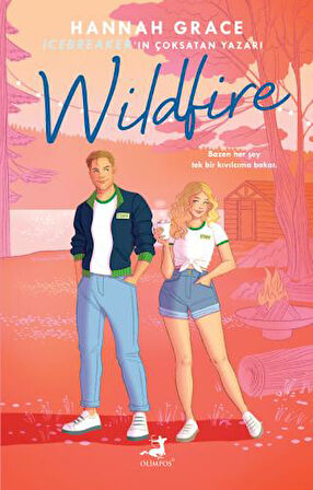 Wildfire + Yapışkanlı Not Kağıdı