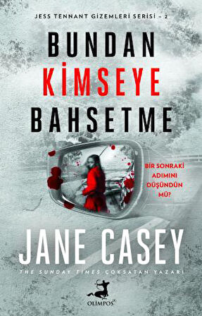 Bundan Kimseye Bahsetme + Yapışkanlı Not Kağıdı