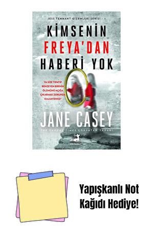Kimsenin Freya'dan Haberi Yok + Yapışkanlı Not Kağıdı