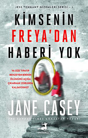 Kimsenin Freya'dan Haberi Yok + Yapışkanlı Not Kağıdı