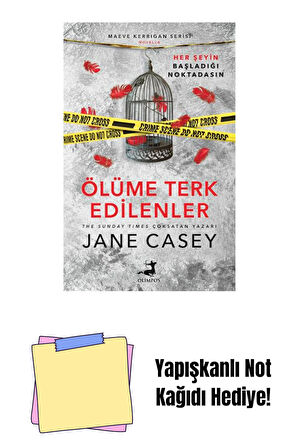 Ölüme Terk Edilenler + Yapışkanlı Not Kağıdı