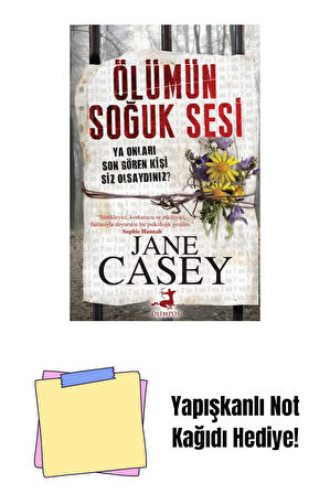 Ölümün Soğuk Sesi + Yapışkanlı Not Kağıdı